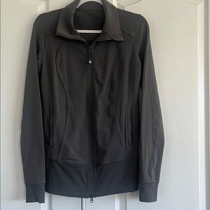 Lululemon Grey Jacket